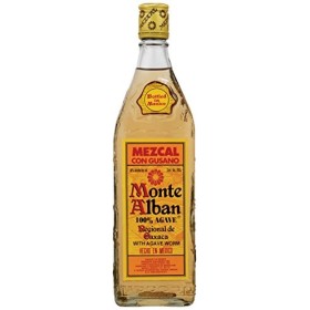 Monte Alban Mezcal 70 cl