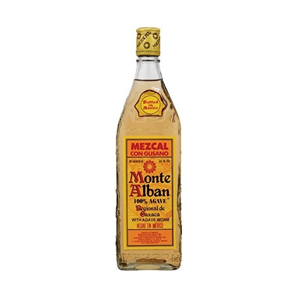 Monte Alban Mezcal 70 cl
