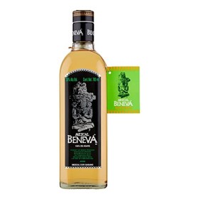 Mezcal Benevà avec Gusano