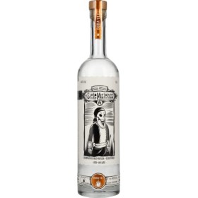 Los Siete Misterios DOBA YEJ Mezcal 44% Vol. 0,7l