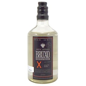 Mezcal Artesenal BruXo X 0,7L 40% Vol. 