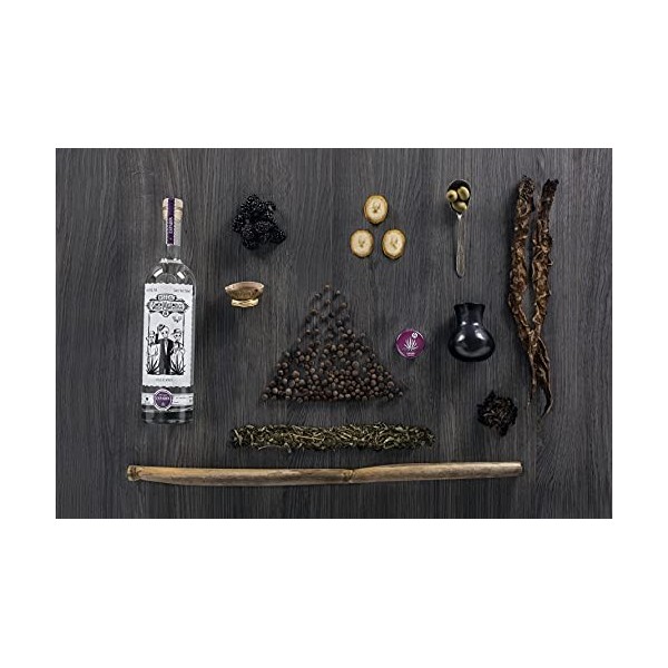 7 Misterios Espadin Mezcals 70 cl