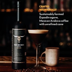 Ojo De Dios Odd Café Mezcal 35°