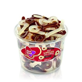 Red Band Cola Sucette, 1er Pack 1&nbsp;x 1,2&nbsp;kg 