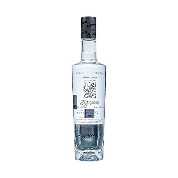 Zignum Silver Mezcal 70 cl