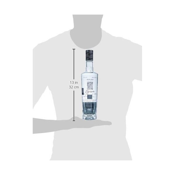 Zignum Silver Mezcal 70 cl