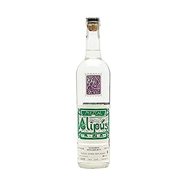 Alipus Santa Ana Del Rio Joven Joven Mezcal