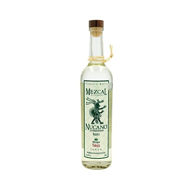 Nucano Tobala Joven Mezcal 0,7L 44,2% Vol. 
