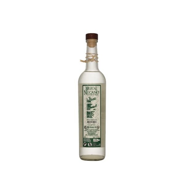 Nucano Cuishe Joven Mezcal 0,7L 46,4% Vol. 