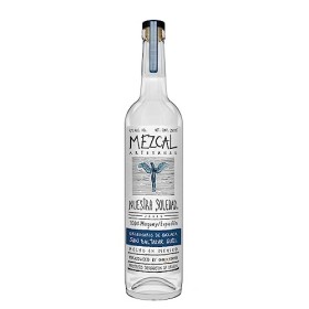 Nuestra Soledad Mezcal Joven SAN BALTAZAR GUELAVILA 47% Vol. 0,7l