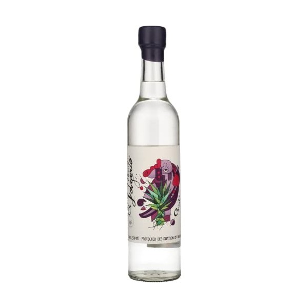 El Jolgorio Mezcal CUISHE 47% Vol. 0,5l