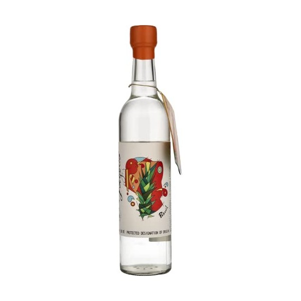 El Jolgorio Mezcal BARRIL 47% Vol. 0,5l