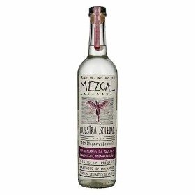 Nuestra Soledad Mezcal Joven LACHIGUÍ MIAHUATLÁN 48% Vol. 0,7l