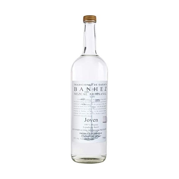 Mezcal Banhez 42°