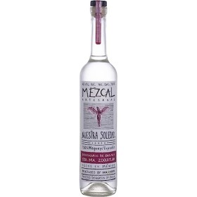 Nuestra Soledad Mezcal Joven STA. MA. ZOQUITLÁN 46% Vol. 0,7l