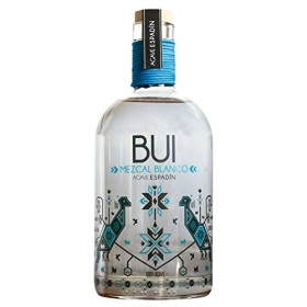 BUI Mezcal Artesanal 100% Maguey Espadín Joven 45% Vol. 0,7l