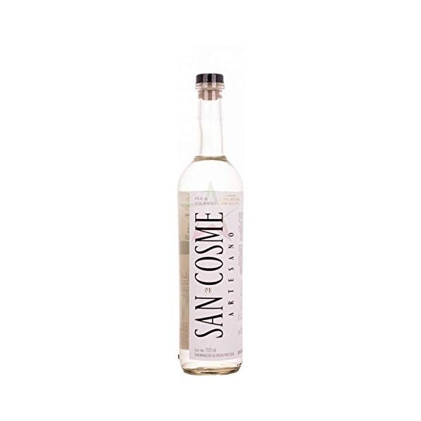 San Cosme Mezcal ARTESANO Edición 01 43% Vol. 0,7l