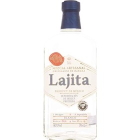 Lajita Mezcal Artesanal BLANCO 40% Vol. 0,7l