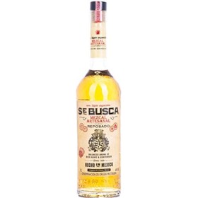 Se Busca Mezcal Artesanal REPOSADO 40% Vol. 0,7l