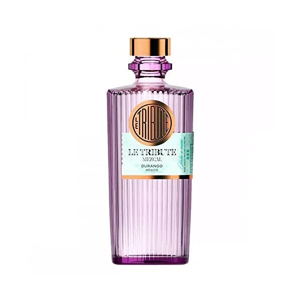 Le Tribute Mezcal Durango México 45% Vol. 0,7l