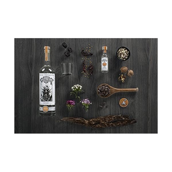 Mezcal Siete Misterios Tobala 70cl
