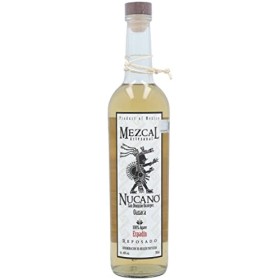 Nucano Espadin Reposado Mezcal 0,7L 40% Vol. 