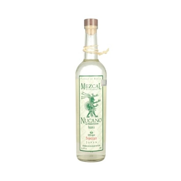 Nucano Tepextate Joven Mezcal 0,7L 46,7% Vol. 