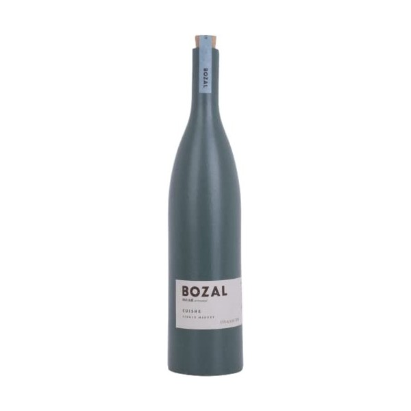 Bozal Single Maguey CUISHE Mezcal 47% Vol. 0,7l