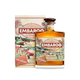 EMBARGO - Rhum Esplendido - Médaille d’or Rum & Cachaça Masters 2023 - Grande médaille d’or Concours Mondial de Bruxelles 201