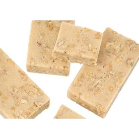 Turron à la crème et aux noix