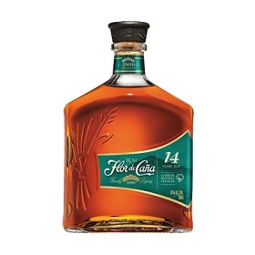 FLOR DE CAÑA 12 ANS - Rhum Vieux - Nicaragua - 40% - 70 cl