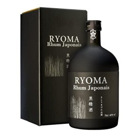 Rhum Ryoma sous étui 40° 70CL