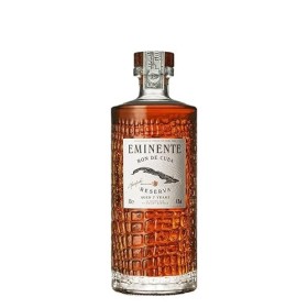Les5CAVES - Rhum Eminente Reserva 7 ans 41,3° - 70cl