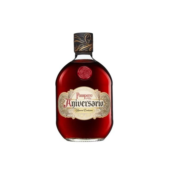 Pampero Aniversario Rhum 40% 70cl