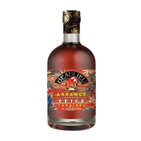 Beaulieu - Rhum arrangé épicé, Caraîbes, 35° alc 1 x 0.70L 