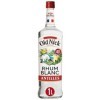 Old Nick Bouteille en Verre Rum No Added Flavour 40% White 1 L