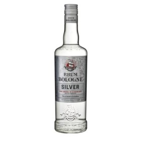 Rhum Bologne - Silver Rhum Agricole Blanc de la Guadeloupe - 40% 1 x 0.7L 