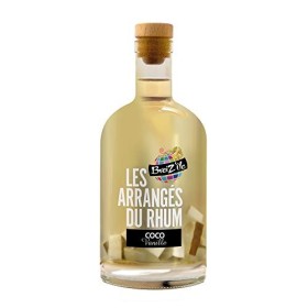 Breizîle Les Arranges du Rhum Coco-Vanille 70 cl