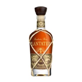 PLANTATION RUM - XO 20th Anniversary - Rhum - 40% Alcool - Origine Barbade - Bouteille 35 cl