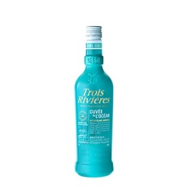 Trois rivières Rhum Blanc Cuvee Ocean 700 ml