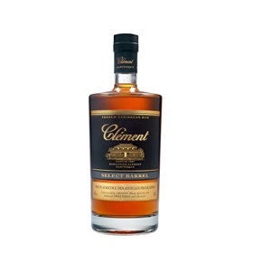 Clément Rhum Agricole Select Barrel 40% Vol. 0,7l