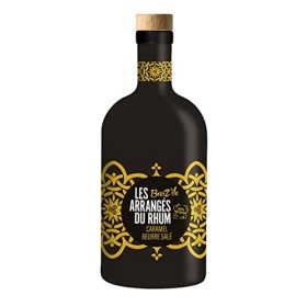 Les arrangés du Rhum Caramel au beurre Salé