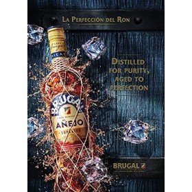 Brugal Anejo Rum 70 cl