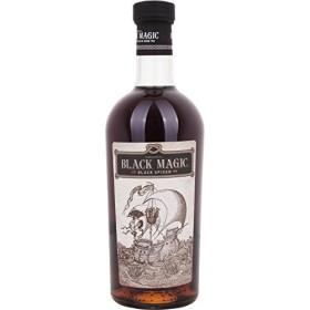 Rhum Black Magic Spiced 40° 70CL