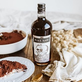 Rhum Black Magic Spiced 40° 70CL