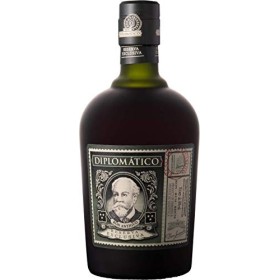 Rhum Diplomatico Reserva Exclusiva 12ans - 70 cl