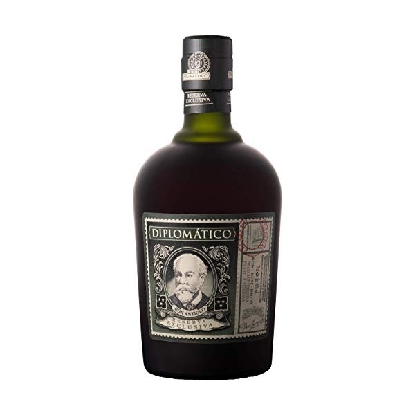 Rhum Diplomatico Reserva Exclusiva 12ans - 70 cl