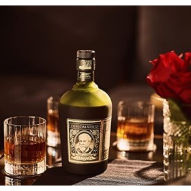 Rhum Diplomatico Reserva Exclusiva 12ans - 70 cl