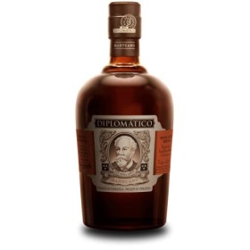 Diplomatico Mantuano Rhum 40% - La bouteille de 70cl