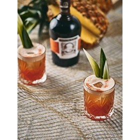 Diplomatico Mantuano Rhum 40% - La bouteille de 70cl